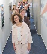 HDI Versicherungen:  Topas oHG - Teamfoto Tops oHG