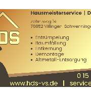 HDS Hausmeisterservice Entrümpelung Baumfällung Entkernung Demontage Altmetall-Entsorgung - GALLERY