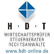 HDT Wirtschaftsprüfer Steuerberater Rechtsanwälte - Logo