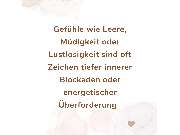 HEALING with sparkle mit Fenja Schürer - GALLERY