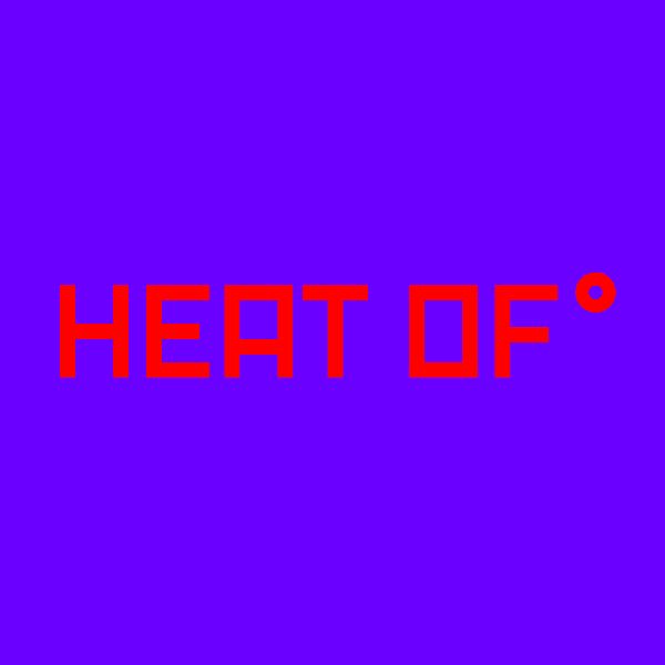 Heat Up - LOGO