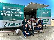 HeatUp Operation GmbH - Starke Vaillant-Partnerschaft