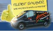 Heavy Clean Gebäudereinigungs GmbH - Firmenwagen