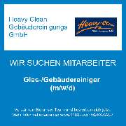 Heavy Clean Gebäudereinigungs GmbH - Glas-/Gebäudereiniger (m/w/d)