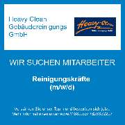 Heavy Clean Gebäudereinigungs GmbH - Reinigungskräfte (m/w/d)