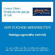 Heavy Clean Gebäudereinigungs GmbH - Reinigungskräfte (w/m/d)