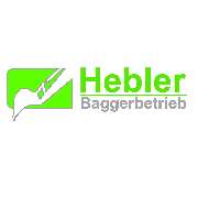 Hebler Baggerbetrieb GmbH - LOGO