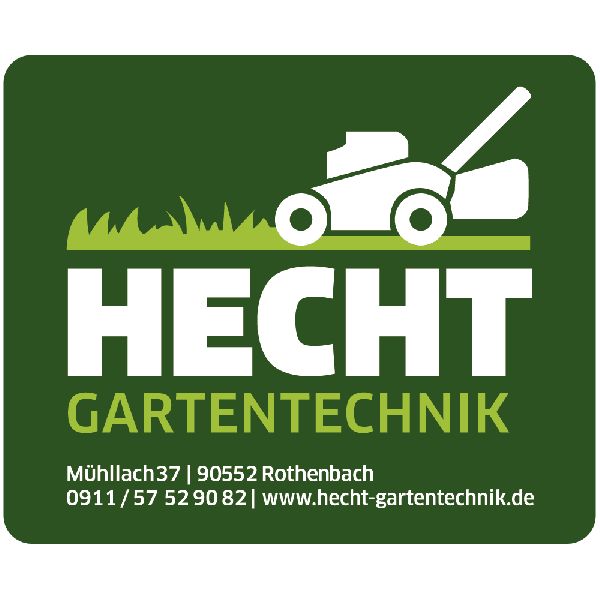 Hecht Gartentechnik e.K. - LOGO