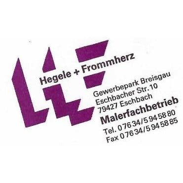 Hegele + Frommherz GbR - LOGO