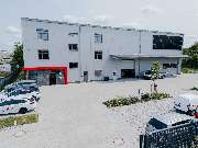 Heger Energietechnik GmbH - Heger Energietechnik GmbH Firmengebäude
