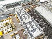 Heger Energietechnik GmbH - Heger PV-Anlage Industrie