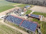 Heger Energietechnik GmbH - Heger PV-Anlage Landwirtschaft
