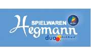Hegmann Spielwaren - LOGO