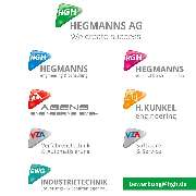 Hegmanns AG - LOGO