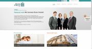 Webseite - Hegner & Möller GmbH, Berlin