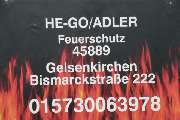 Hego / Adler Feuerschutz - 1