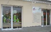 Heide-Apotheke - Aussenansicht der Heide-Apotheke