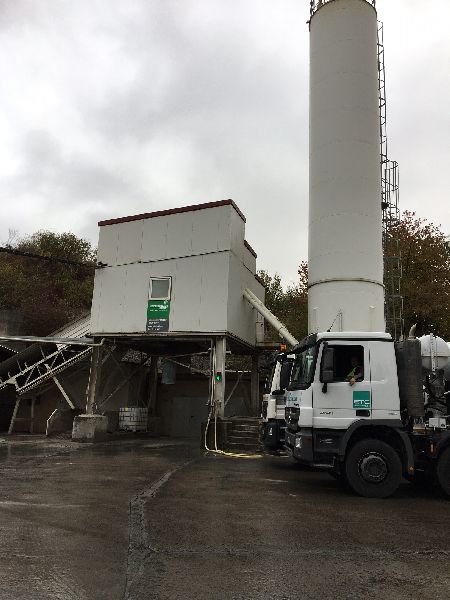 Heidelberg Materials Beton - GALLERY