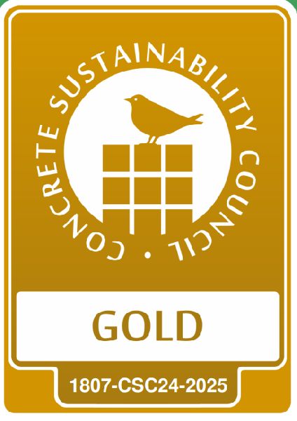 Heidelberg Materials Betonelemente - Das CSC-Zerti …