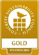 Heidelberg Materials Mineralik - Das CSC-Zertifikat bescheinigt eine ökologisch, sozial und wirtschaftlich verantwortungsvoll gemanagte Produktion, die auch die gesamte Wertschöpfungskette berücksichtigt.