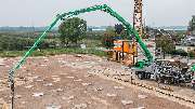 Heidelberger Betonpumpen Simonis GmbH & Co. KG - GALLERY