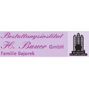 Heidemarie Bauer GmbH - LOGO