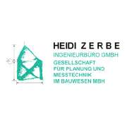 HEIDI ZERBE INGENIEURBÜRO GmbH - LOGO