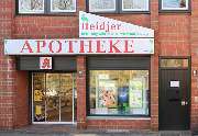 Heidjer-Apotheke - Aussenansicht der Heidjer-Apotheke