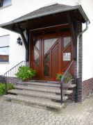 Eingang - Heidrun Brand, Rotenburg