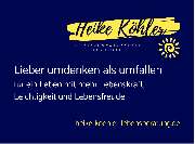 Heike Köhler - Psychologische Beraterin zur Überwindung von Angst-und Panikstörungen und Dauererschöpfung - GALLERY