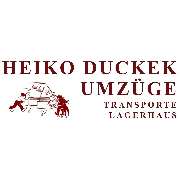 Heiko Duckek Umzüge / Transporte - LOGO