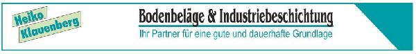 Heiko Klauenberg Bodenbeläge - 1