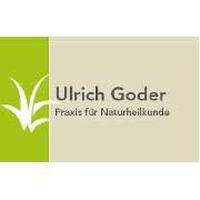 Heilpraktiker Ulrich Goder - Praxis für Naturheilkunde - Ulrich Goder - Praxis für Naturheilkunde