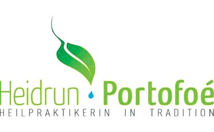 Heilpraktikerin Portofoé Heidrun - LOGO