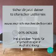 Heilpraktikerpraxis f. Psychotherapie - GALLERY