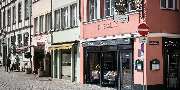 Heimat Lindau - Unsere Heimat liegt im Herzen von Lindau - direkt am Marktplatz und am schmallsten Gässle, dem Kaffeegässle. Immer einen Besuch wert!