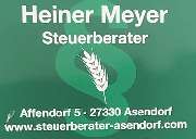 Heiner Meyer - Steuerberater - 1