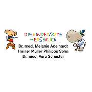 Heiner Müller Philipps Sohn, Dr.med. Melanie Adelhardt, Dr.med. Vera Schuster - LOGO