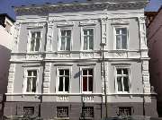 Heinrich Feldmann GmbH - Sanierung einer denkmalgeschützten Fassade