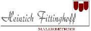 Heinrich Fittinghoff - Malerbetrieb - 1