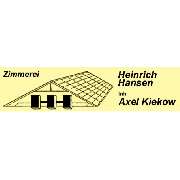 Heinrich Hansen Zimmerei Inh. Axel Kiekow - LOGO