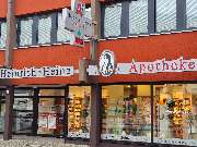 Heinrich-Heine Apotheke - Aussenansicht der Heinrich-Heine Apotheke