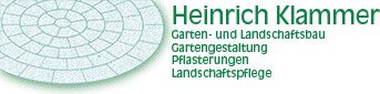 Heinrich Klammer Garten- und Landschaftsbau - 1