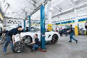 Heinrich Nabholz Autoreifen GmbH - GALLERY