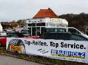 Heinrich Nabholz Autoreifen GmbH - GALLERY