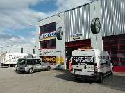 Heinrich Nabholz Autoreifen GmbH - GALLERY