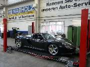 Heinrich Nabholz Autoreifen GmbH - GALLERY