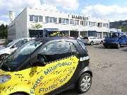 Heinrich Nabholz Autoreifen GmbH - GALLERY