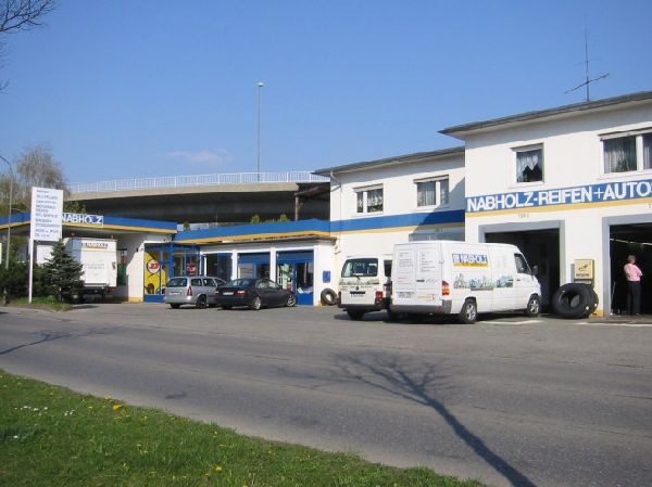 Heinrich Nabholz Autoreifen GmbH - GALLERY