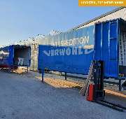 Heinrich Verwohlt GmbH & Co. Textilspedition KG | Vreden - GALLERY